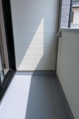 【バルコニー】 | 仲介手数料半額！HPには初期費用！「プライスホーム」で検索！SMILEAX九産大前