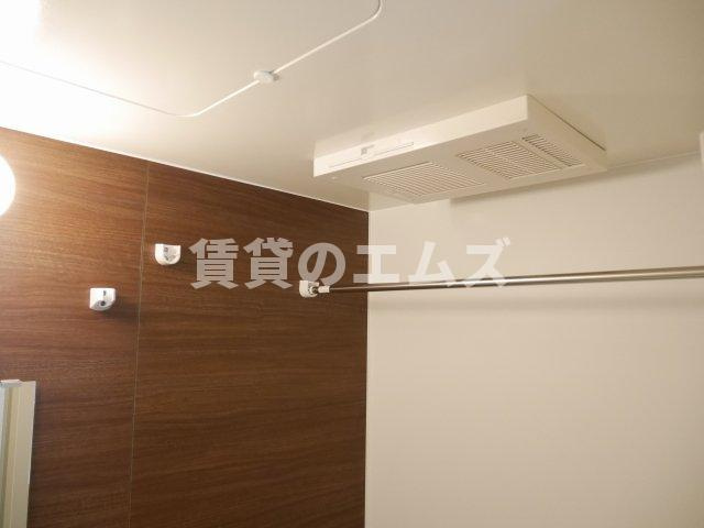 【浴室】 | ＬＩＦＥＦＩＥＬＤ東那珂 | ＬＩＦＥＦＩＥＬＤ東那珂の浴室乾燥機