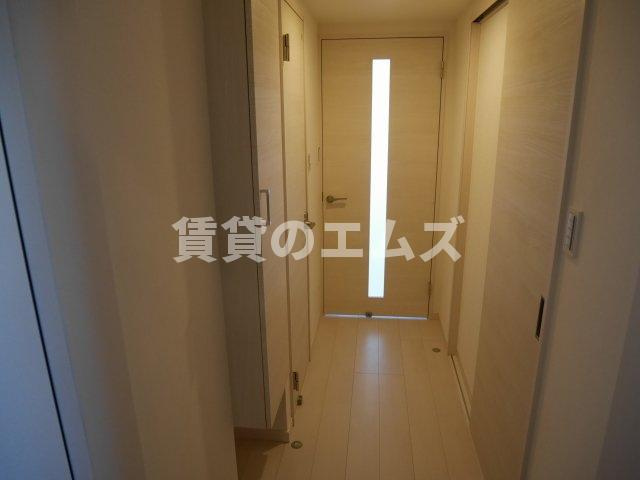 【玄関】 | ＬＩＦＥＦＩＥＬＤ東那珂 | ＬＩＦＥＦＩＥＬＤ東那珂の廊下