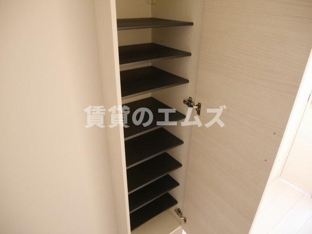 【収納】 | ＬＩＦＥＦＩＥＬＤ東那珂 | ＬＩＦＥＦＩＥＬＤ東那珂のシューズボックス