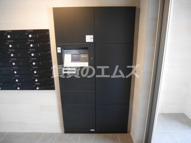 【設備】 | ＬＩＦＥＦＩＥＬＤ東那珂 | ＬＩＦＥＦＩＥＬＤ東那珂の宅配ＢＯＸ