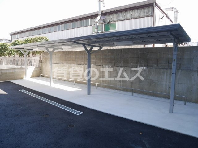 【その他共用部分】 | ＬＩＦＥＦＩＥＬＤ東那珂 | ＬＩＦＥＦＩＥＬＤ東那珂の駐輪場