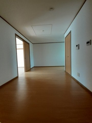 【居間・リビング】 | エスポワール２１ | おしゃれな居間です