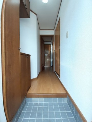 【玄関】 | エスポワール２１ | 毎日通る玄関はこちらです