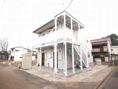 リブリ・あすなろのエントランス