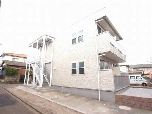 リブリ・あすなろの外観