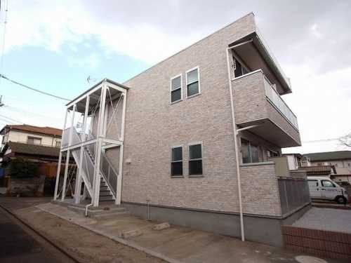 リブリ・あすなろの外観