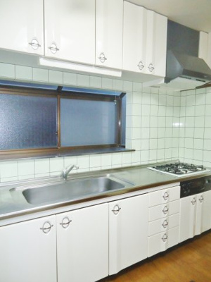 【キッチン】 | タウンハウス１