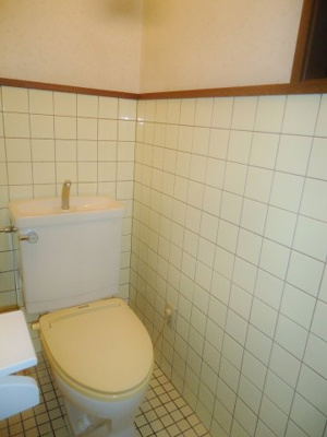 【トイレ】 | タウンハウス１
