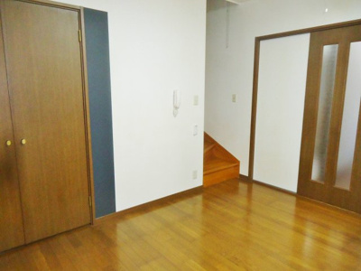 【居間・リビング】 | タウンハウス１