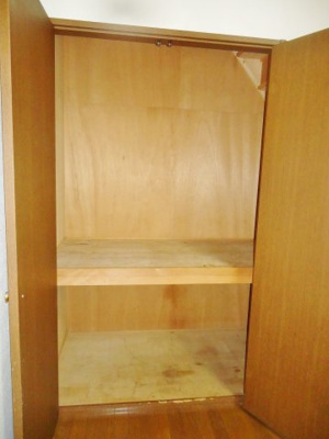 【収納】 | タウンハウス１