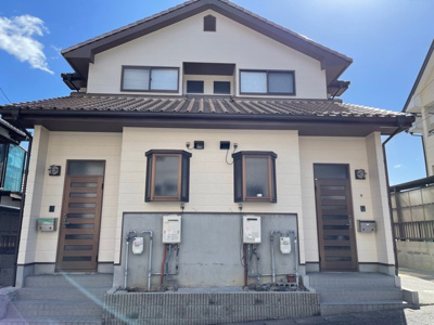 【外観】 | タウンハウス１