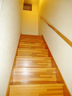 【内装】 | タウンハウス１