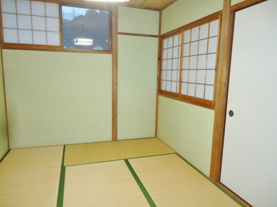 【和室】 | タウンハウス１