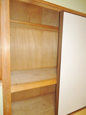 【収納】 | タウンハウス１