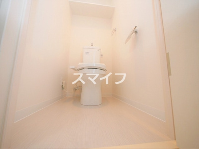 【トイレ】 | ラルシェパルク新大阪