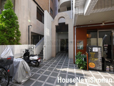 【エントランス】 | カサハラビル藤沢Ⅱ