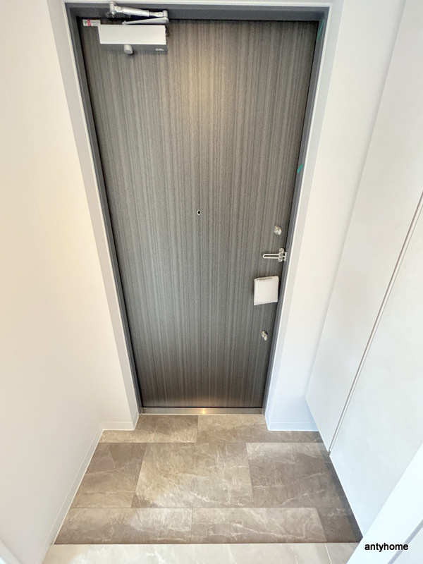 ルフォンプログレ堺筋本町タワーレジデンス　仲介手数料無料の玄関