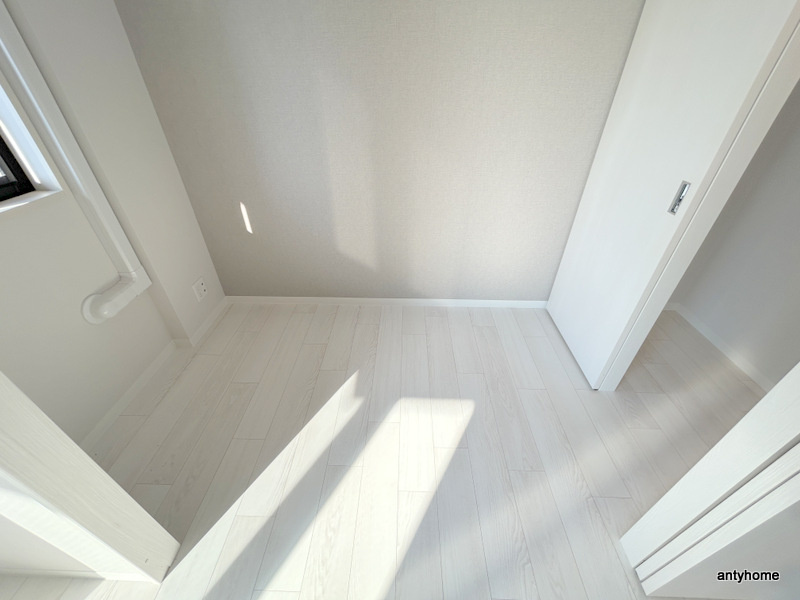 ルフォンプログレ堺筋本町タワーレジデンス　仲介手数料無料の寝室