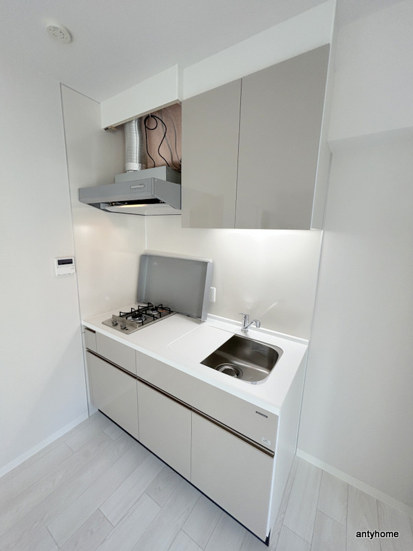 ルフォンプログレ堺筋本町タワーレジデンス　仲介手数料無料のキッチン