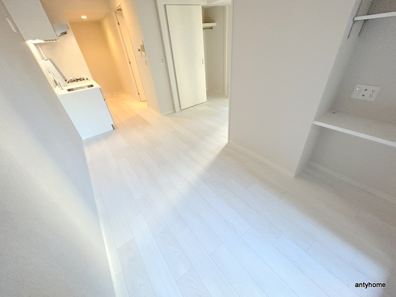 ルフォンプログレ堺筋本町タワーレジデンス　仲介手数料無料の居間・リビング