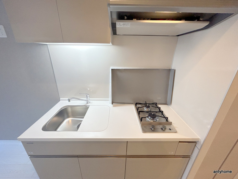 ルフォンプログレ堺筋本町タワーレジデンス　仲介手数料無料のキッチン