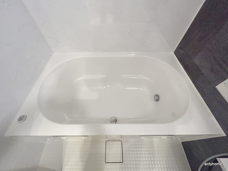 ルフォンプログレ堺筋本町タワーレジデンス　仲介手数料無料の浴室