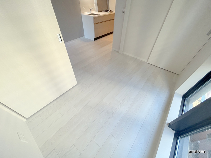 ルフォンプログレ堺筋本町タワーレジデンス　仲介手数料無料の寝室