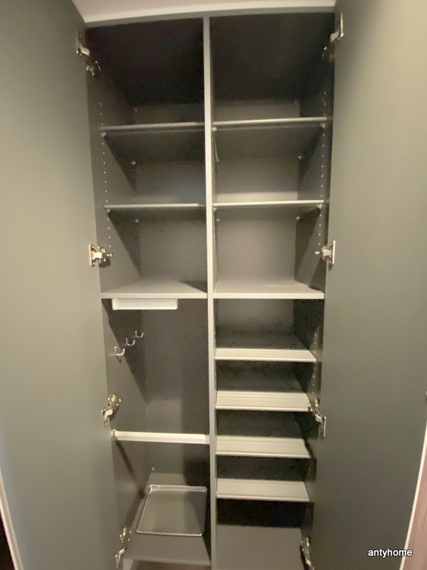 ルフォンプログレ堺筋本町タワーレジデンス　仲介手数料無料の収納