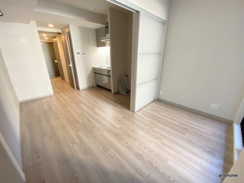 ルフォンプログレ堺筋本町タワーレジデンス　仲介手数料無料の寝室