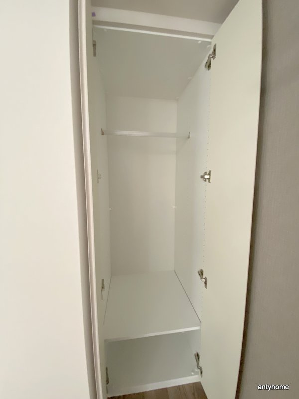 ルフォンプログレ堺筋本町タワーレジデンス　仲介手数料無料の収納