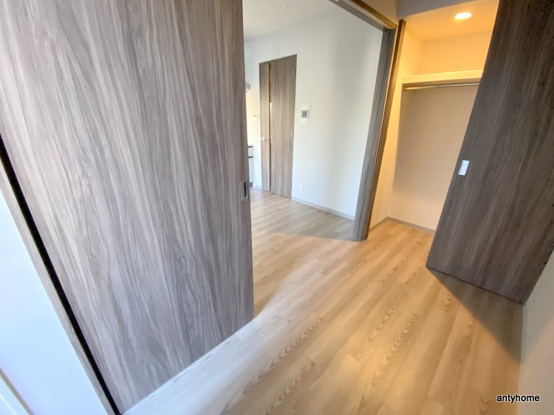 ルフォンプログレ堺筋本町タワーレジデンス　仲介手数料無料の寝室