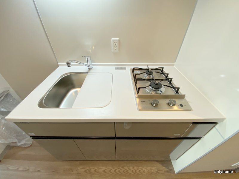 ルフォンプログレ堺筋本町タワーレジデンス　仲介手数料無料のキッチン