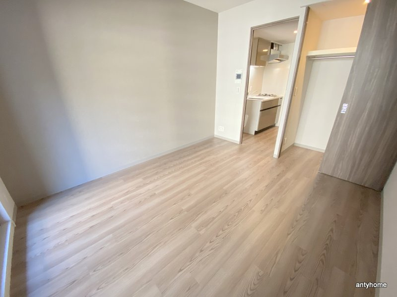 ルフォンプログレ堺筋本町タワーレジデンス　仲介手数料無料の洋室