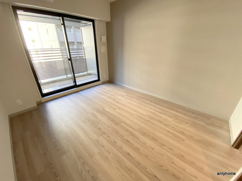 ルフォンプログレ堺筋本町タワーレジデンス　仲介手数料無料の寝室