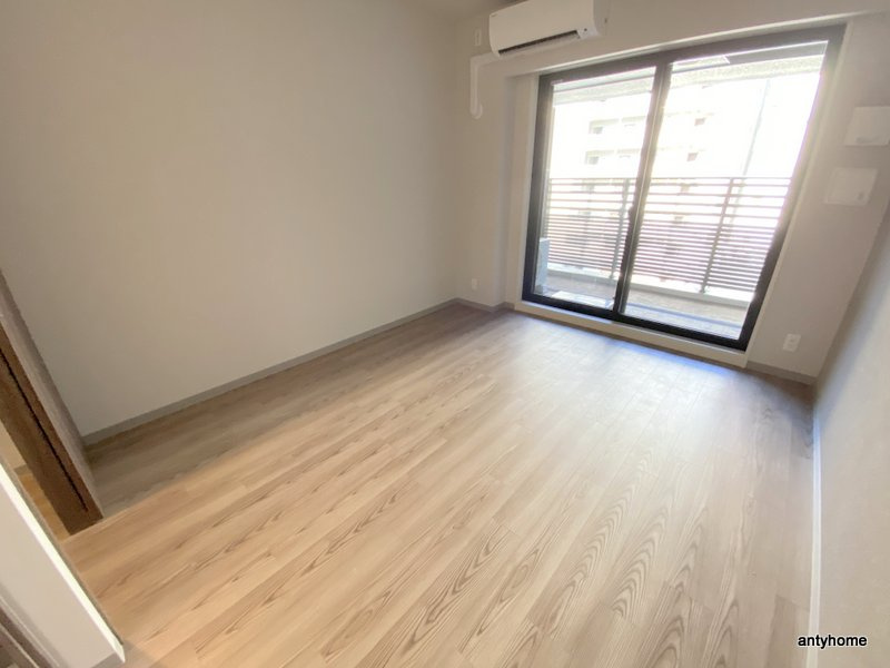 ルフォンプログレ堺筋本町タワーレジデンス　仲介手数料無料の寝室