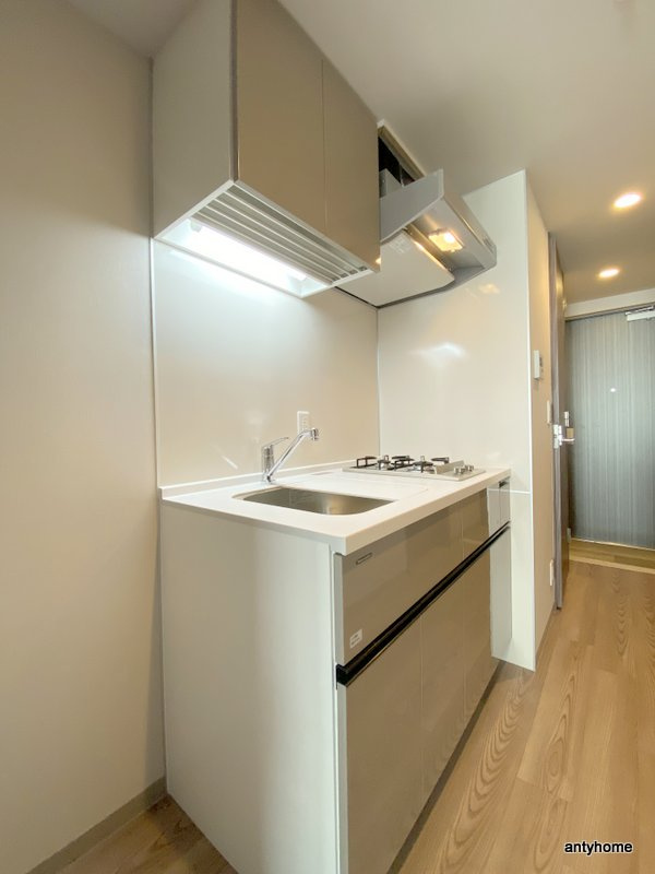 ルフォンプログレ堺筋本町タワーレジデンス　仲介手数料無料のキッチン