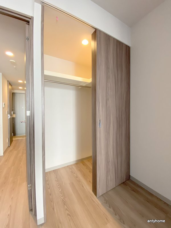 ルフォンプログレ堺筋本町タワーレジデンス　仲介手数料無料の収納