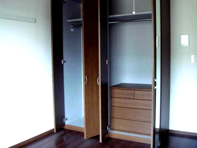 【収納】 | パームヒルズ | クローゼット