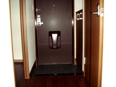 【玄関】 | パームヒルズ | 玄関