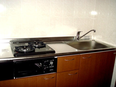 【キッチン】 | パームヒルズ | キッチン