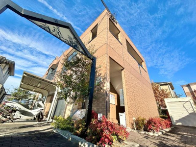 【エントランス】 | パームヒルズ | 外観写真（昼）