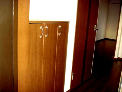 【玄関】 | パームヒルズ | 下駄箱