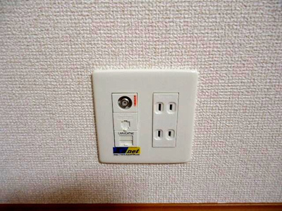 【設備】 | パームヒルズ | 室内設備