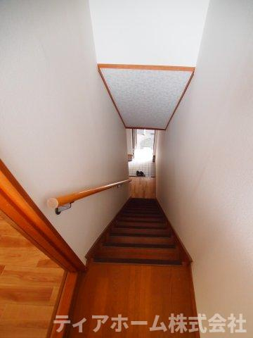 サンコーポ東中の内装|内装も気になるポイント