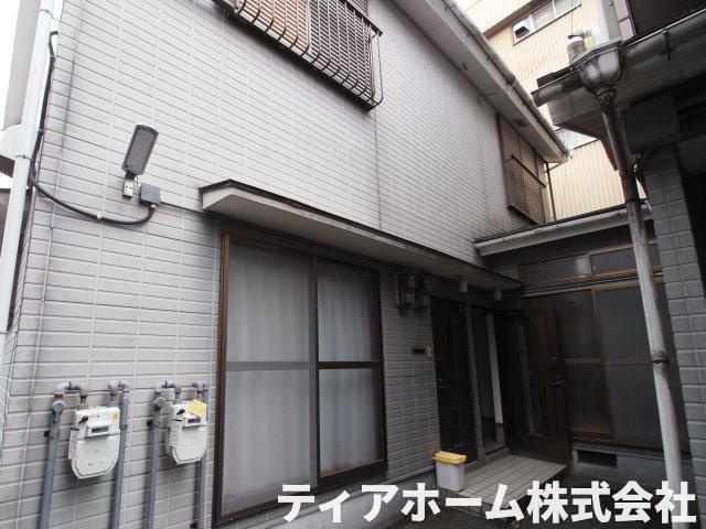 サンコーポ東中の外観
