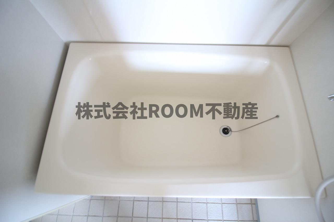 NJ北原の浴室|ゆったり過ごせるお風呂です