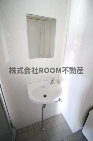NJ北原の洗面所|コンパクトで使いやすい洗面所