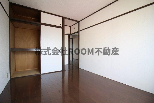 NJ北原の寝室|落ち着いて過ごせるお部屋なので、寝室にいかがでしょうか