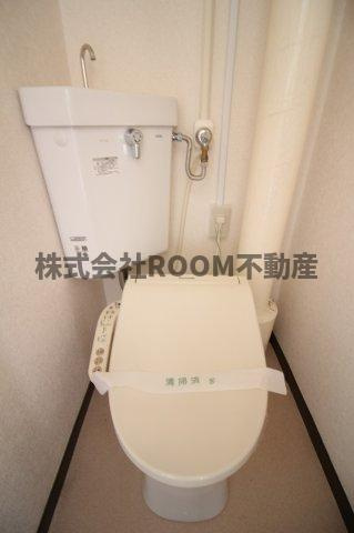 NJ北原のトイレ|ゆったりとした空間のトイレです